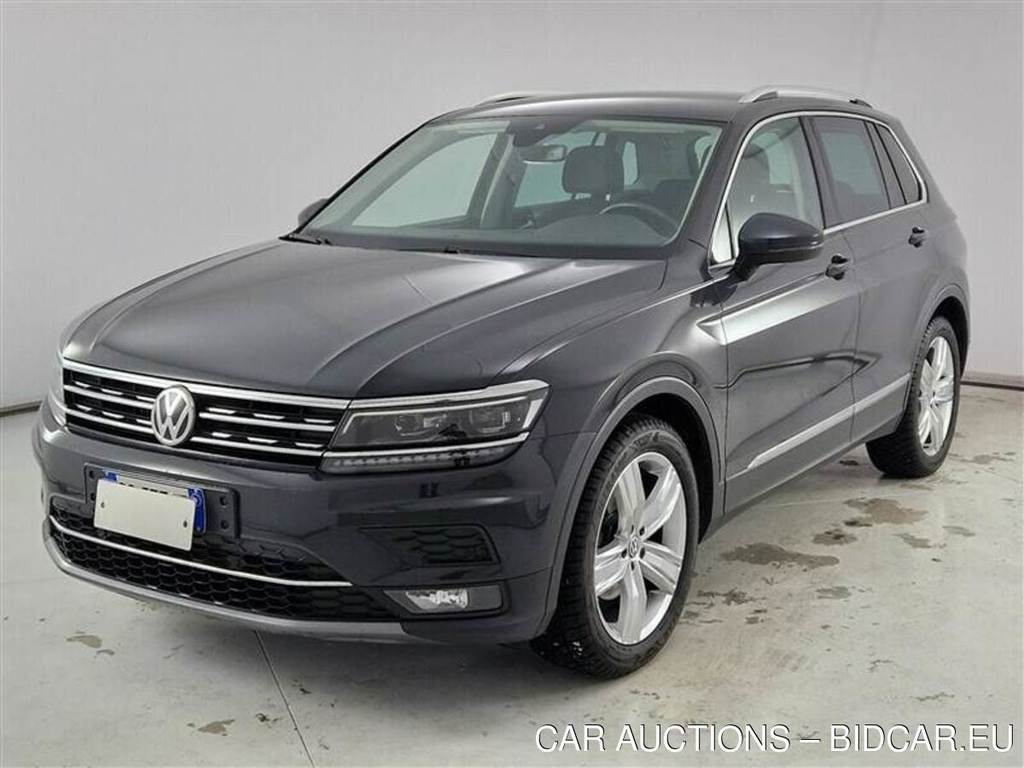 VOLKSWAGEN TIGUAN / 2016 / 5P / SUV 1.5 TSI ADVANCED BMT DSG ACT