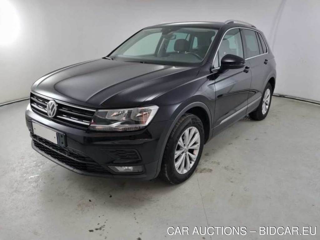 VOLKSWAGEN TIGUAN / 2016 / 5P / SUV 2.0 TDI SCR 110KW BUSINESS BMT 4MOT DSG