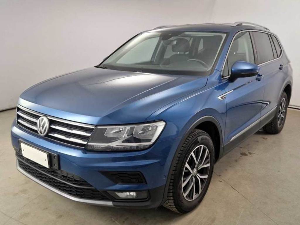 VOLKSWAGEN TIGUAN ALLSPACE / 2017 / 5P / SUV 2.0 TDI SCR 110KW BUSINESS BMT 4MOT DSG