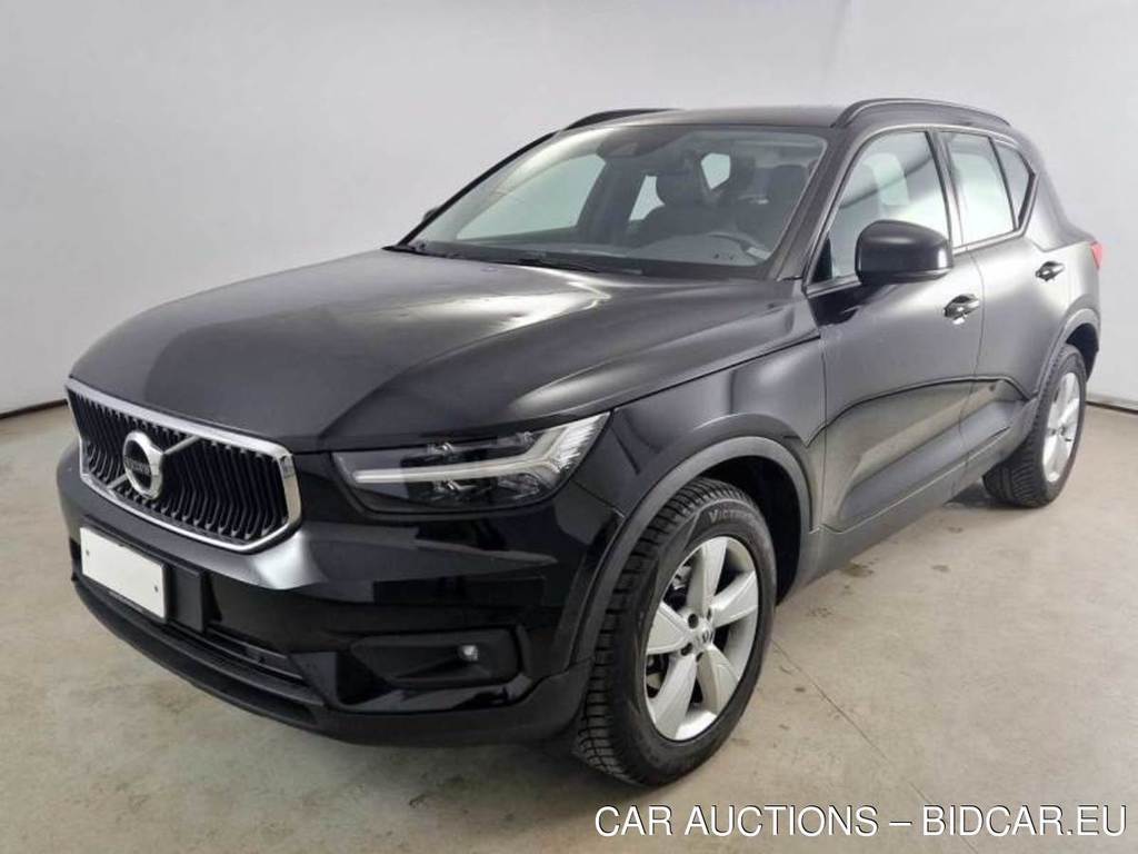 VOLVO XC40 / 2017 / 5P / SUV D3 GEARTRONIC BUSINESS