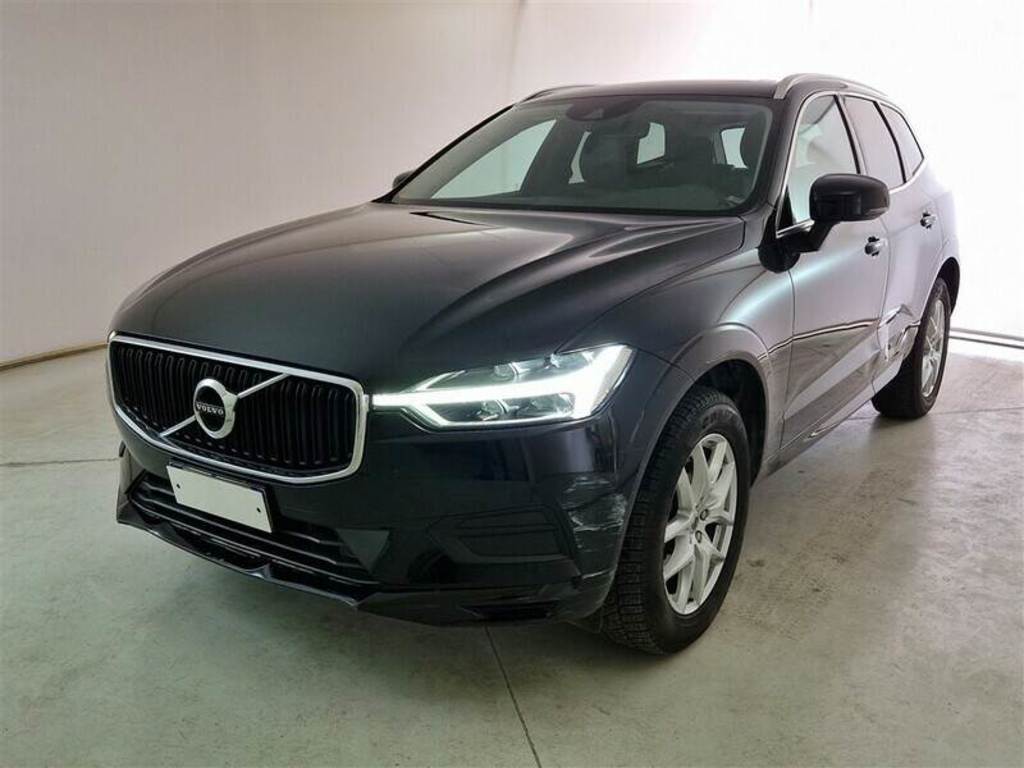 VOLVO XC60 / 2017 / 5P / SUV B4 AWD GEARTR. BUSINESS PLUS