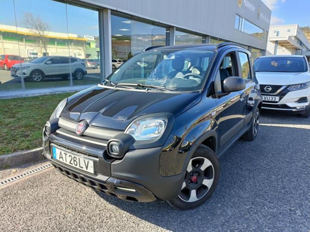 Fiat Panda 1.0 Hybrid 70cv City Cross