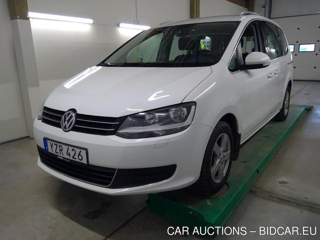 Volkswagen Sharan TDI 150