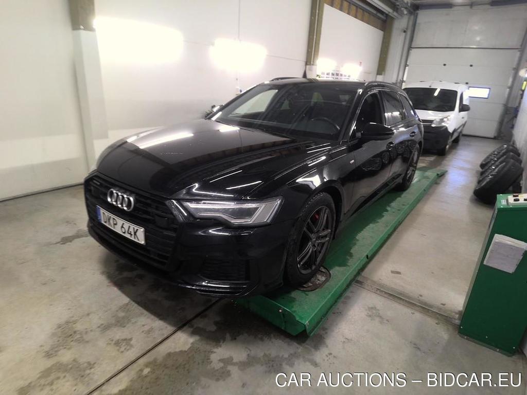 Audi A6 Av. 55TFSI Sline e quat Aut