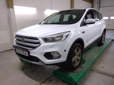Ford Kuga TDCi 150 4WD Trend