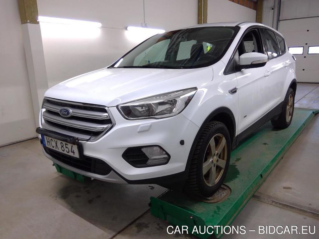 Ford Kuga TDCi 150 4WD Trend