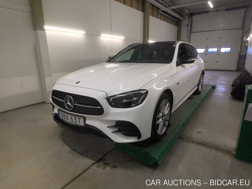 Mercedes-Benz E 300 de T SE Edition Aut