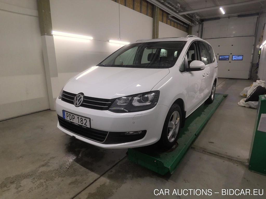 Volkswagen Sharan TDI 150 Aut.