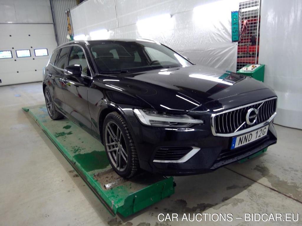 Volvo V60 T6 350 Ins.Ex.Rec. AWD Aut