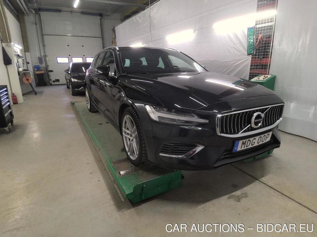 Volvo V60 T6 AWD Inscript.Exp.Aut