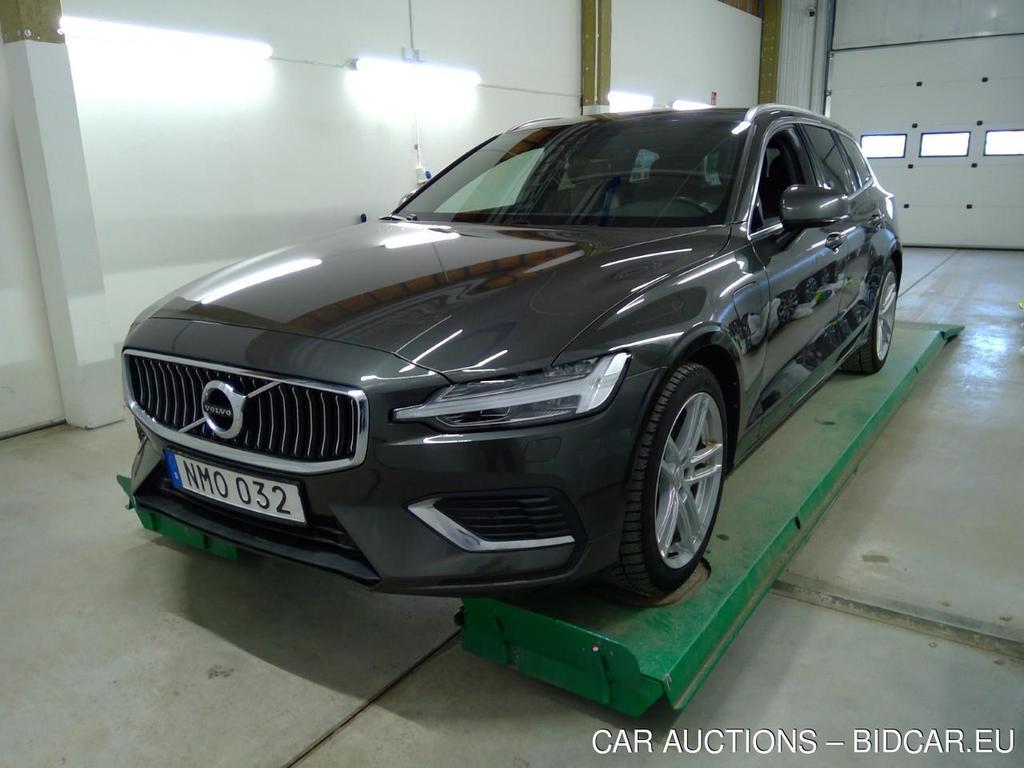 Volvo V60 T6 TE AWD Inscription Aut.