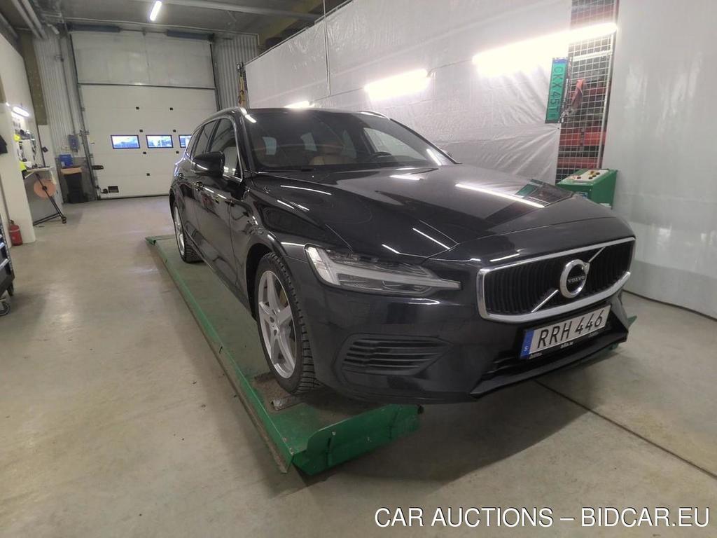 Volvo V60 T6 TE AWD Mom.Ad.Ed.Aut.