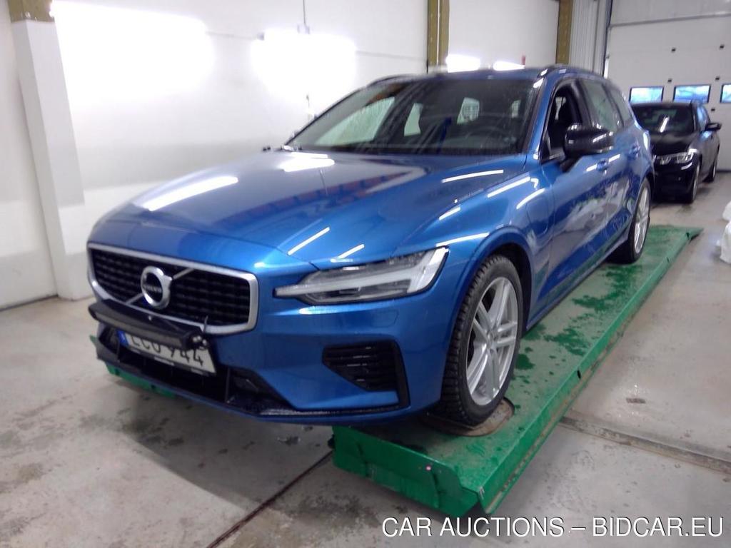 Volvo V60 T8 R-Design Aut.