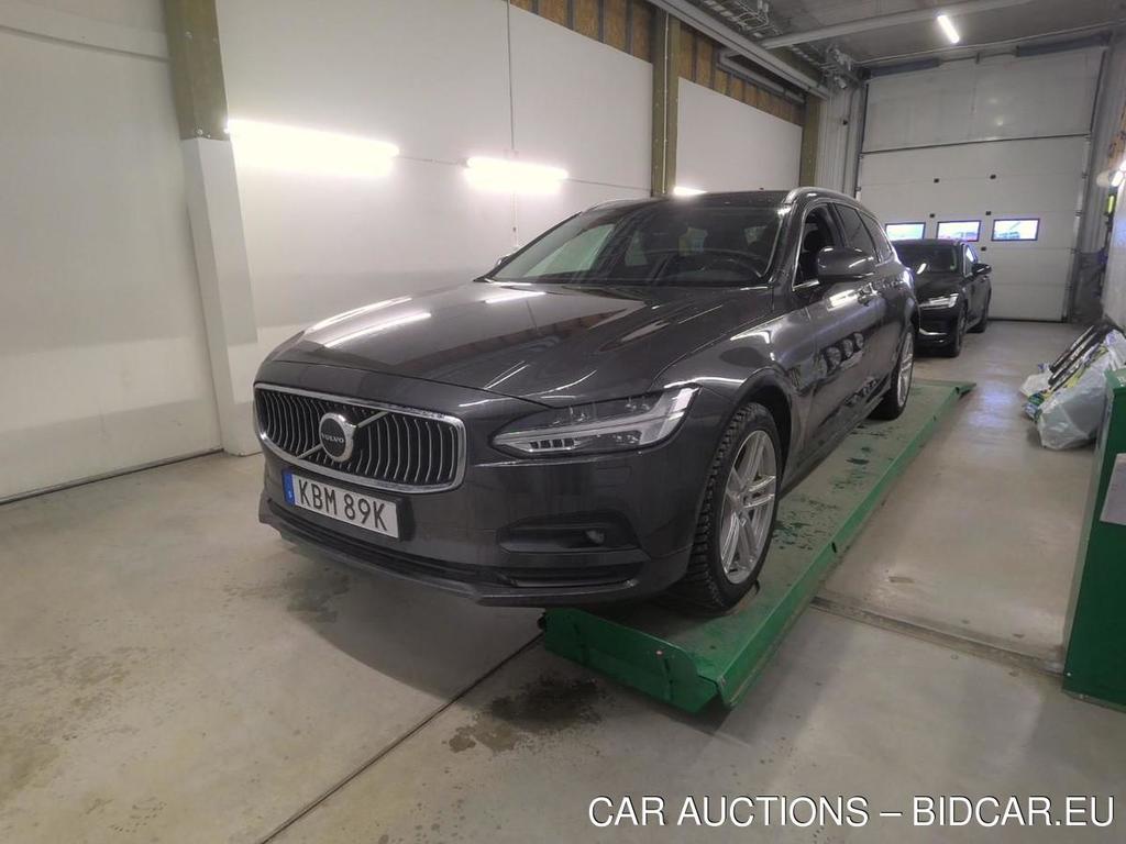 Volvo V90 B4D Mom. Adv. Ed. AWD Aut