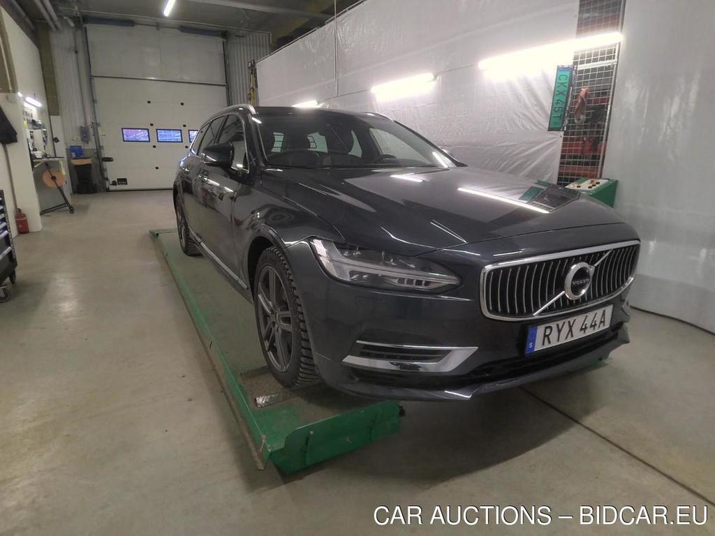 Volvo V90 T8 390 AWD Inscript.Aut.