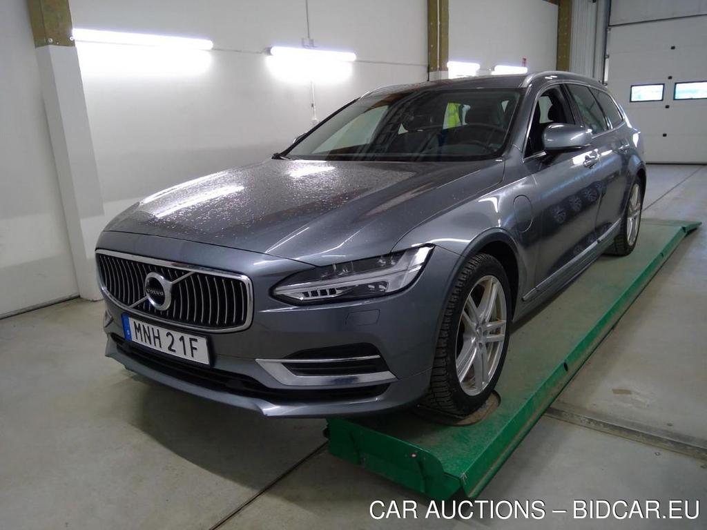 Volvo V90 T8 390 AWD Inscript.Aut.