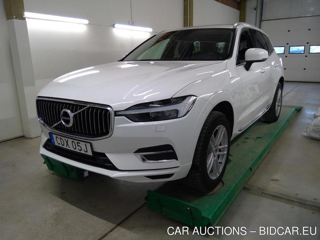 Volvo XC60 T6 340 Ins. Expr. 4WD Aut