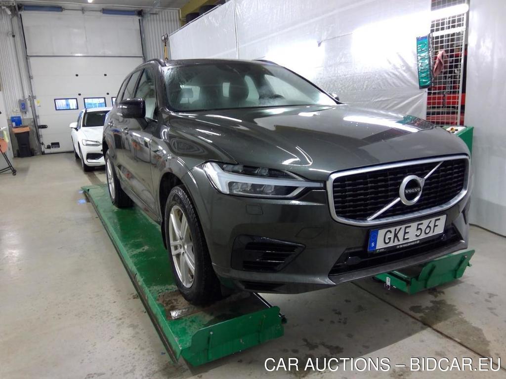 Volvo XC60 T8 390 4WD R-Design Aut.