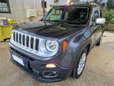 JEEP RENEGADE / 2014 / 5P / SUV 1.6 MJET 120CV LIMITED
