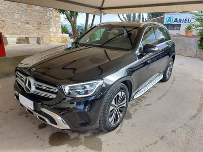 MERCEDES-BENZ GLC / 2019 / 5P / SUV 220 D 4MATIC BUSINESS EXTRA AUT.