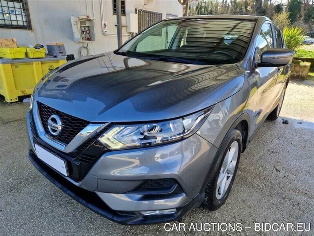 NISSAN QASHQAI / 2017 / 5P / CROSSOVER 1.5 DCI 115 BUSINESS DCT