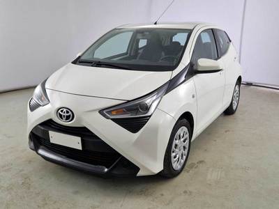 TOYOTA AYGO / 2018 / 5P / BERLINA 1.0 VVT-I X-BUSINESS MY18