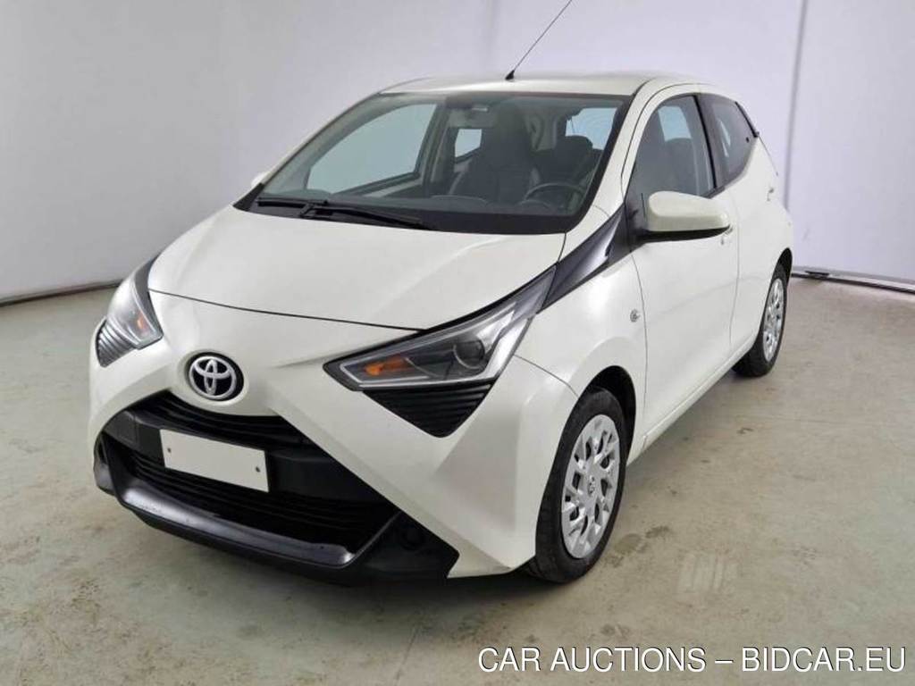 TOYOTA AYGO / 2018 / 5P / BERLINA 1.0 VVT-I X-BUSINESS MY18