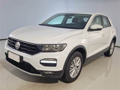 VOLKSWAGEN T-ROC / 2017 / 5P / SUV 1.6 TDI SCR BUSINESS BMT