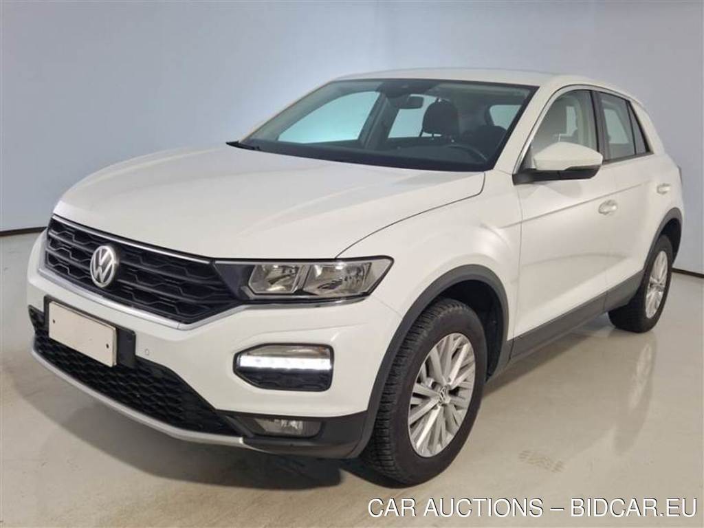 VOLKSWAGEN T-ROC / 2017 / 5P / SUV 1.6 TDI SCR BUSINESS BMT