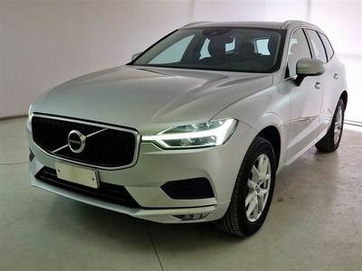 VOLVO XC60 / 2017 / 5P / SUV B4 D AWD AUTOMATICO MOMENTUM PRO