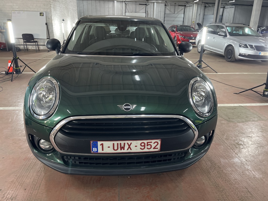 MINI, Mini Clubman '15, Mini Clubman One (75 kW) Aut. 5d