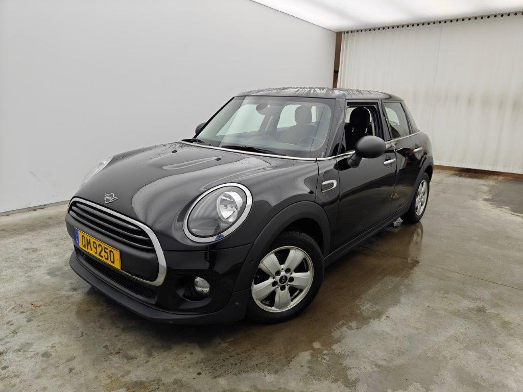 MINI MINI 5 DOORS DIESEL - 2018 1.5 D 95 One 5d