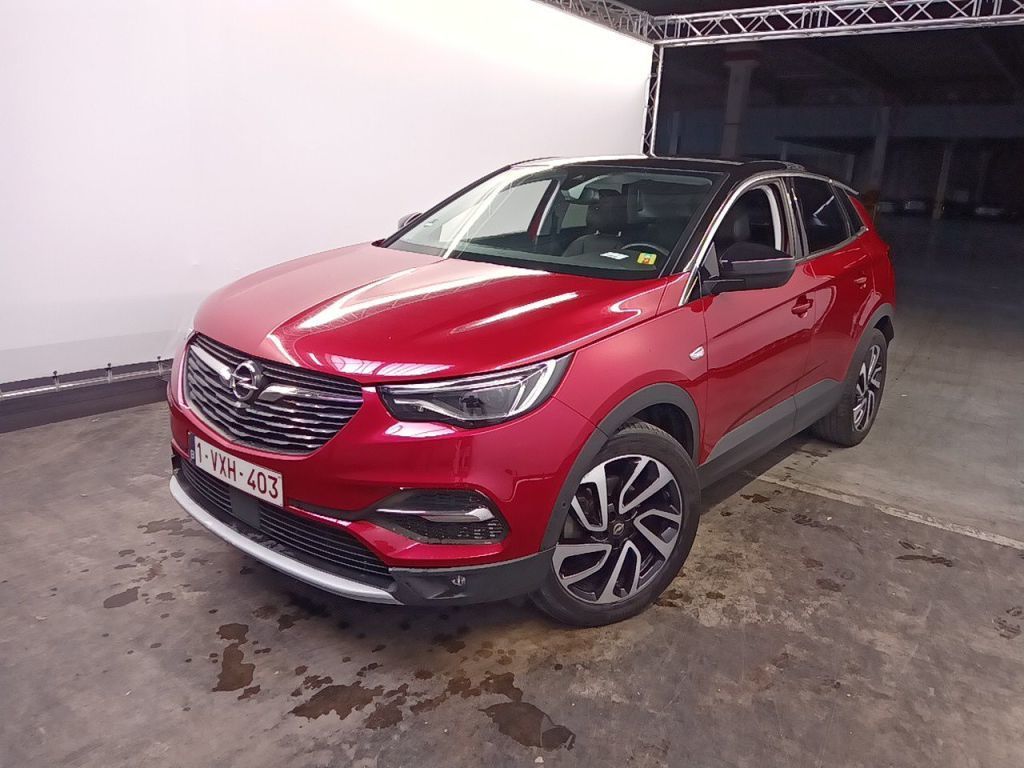 Opel Grandland X 1.2 Turbo S/S AT8 Ultimate 5d exs2i