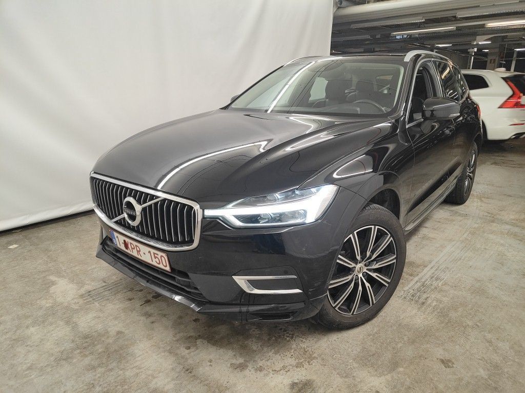 Volvo XC60 D4 120kW Geartronic Inscription 5d