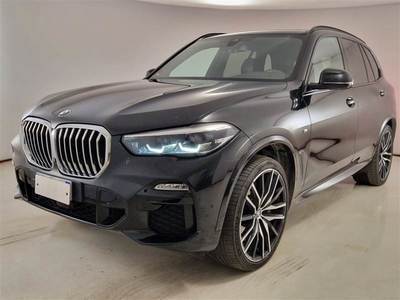 BMW X5 / 2018 / 5P / SUV XDRIVE 30D MSPORT AUTOM.