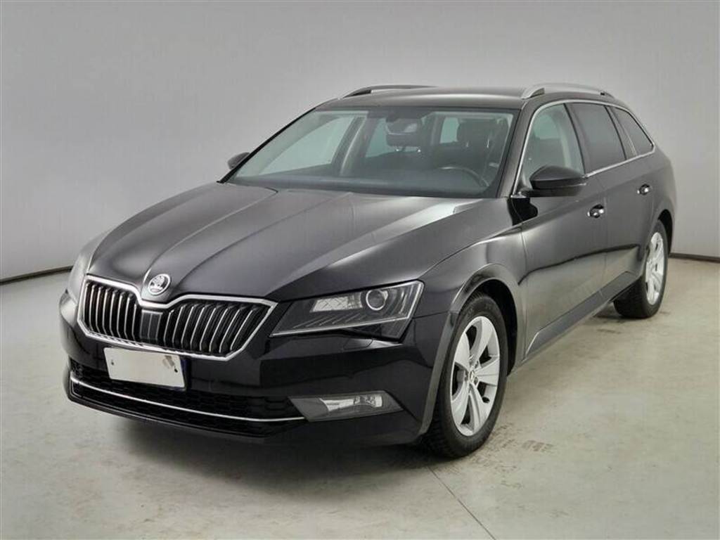 SKODA SUPERB WAGON / 2015 / 5P / STATION WAGON 2.0 TDI EXECUTIVE DSG 110KW