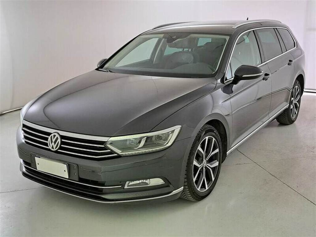 VOLKSWAGEN PASSAT / 2014 / 5P / STATION WAGON VARIANT 2.0 TDI 110KW EXECUTIVE BMT DSG