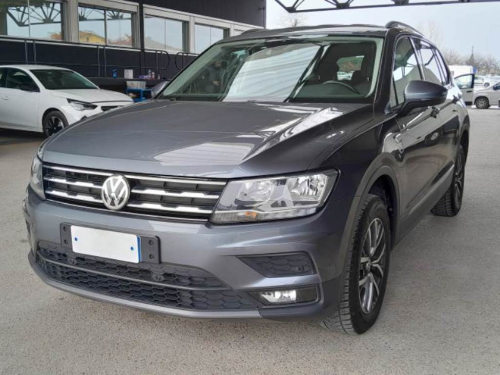 VOLKSWAGEN TIGUAN ALLSPACE / 2017 / 5P / SUV 2.0 TDI SCR 110KW BUSINESS BMT DSG