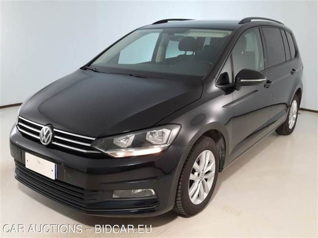 VOLKSWAGEN TOURAN / 2015 / 5P / MONOVOLUME 2.0 TDI SCR BUSINESS BMT DSG