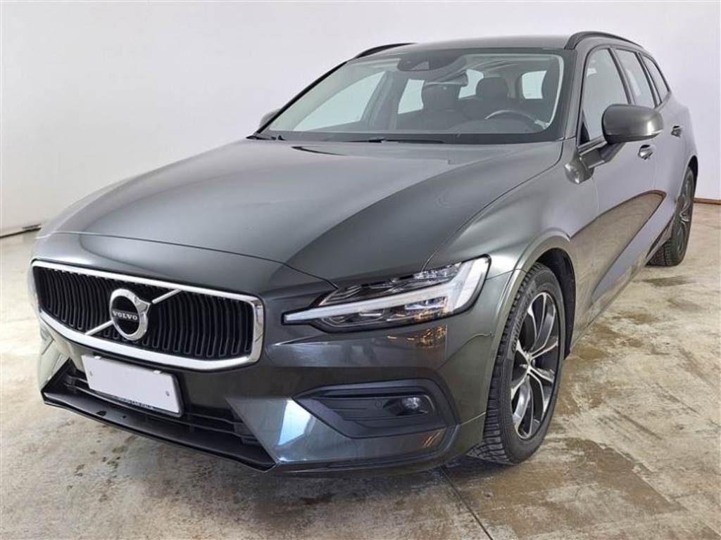 VOLVO V60 / 2018 / 5P / STATION WAGON D3 GEARTRONIC BUSINESS