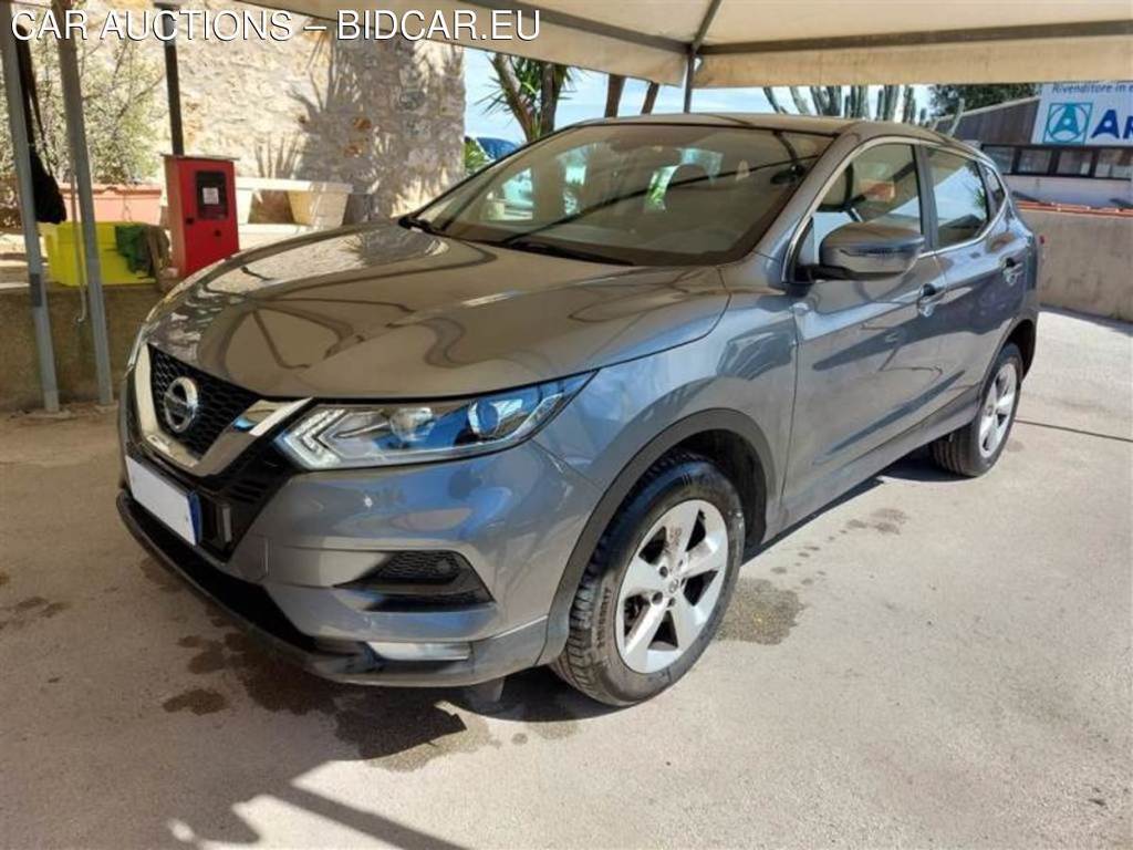 NISSAN QASHQAI / 2017 / 5P / CROSSOVER 1.5 DCI 115 BUSINESS