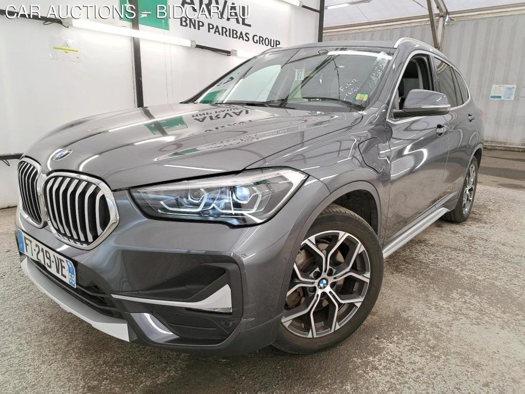 BMW X1 / 2019 / 5P / SUV xDrive25e xLine BVA6