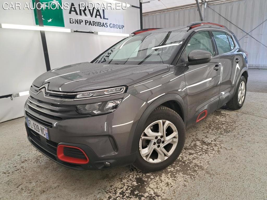 CITROEN C5 Aircross 5p SUV BlueHDi 130 S&amp;S BVM6 Business