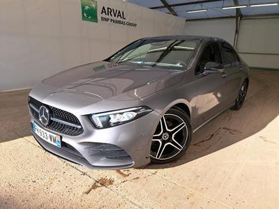 MERCEDES-BENZ Classe A Berline 4p Berline A 180 d AMG Line 7G-DCT