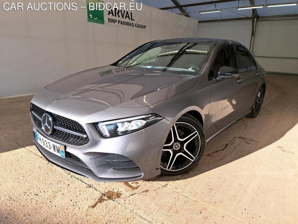 MERCEDES-BENZ Classe A Berline 4p Berline A 180 d AMG Line 7G-DCT