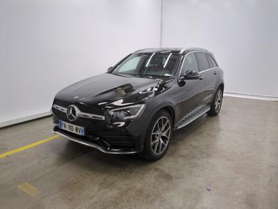 MERCEDES-BENZ GLC / 2019 / 5P / SUV GLC 220 d AMG Line Launch Edition 4Matic