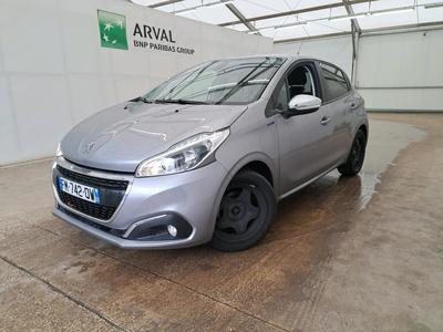 PEUGEOT 208 / 2015 / 5P / Berline Puretech 82 Signature(SP)