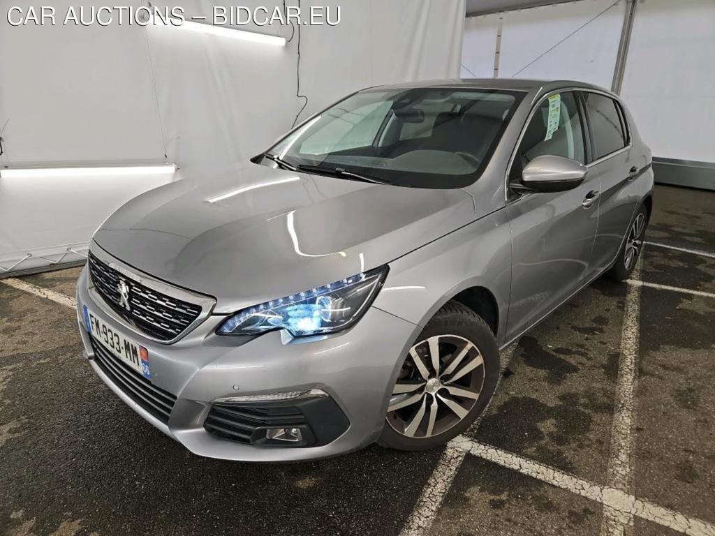 PEUGEOT 308 / 2017 / 5P / Berline Puretech 130 S&S EAT8 Allure Busin