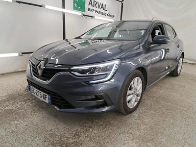 RENAULT MГ©gane Berline 5p Berline Business Blue dCi 115 EDC