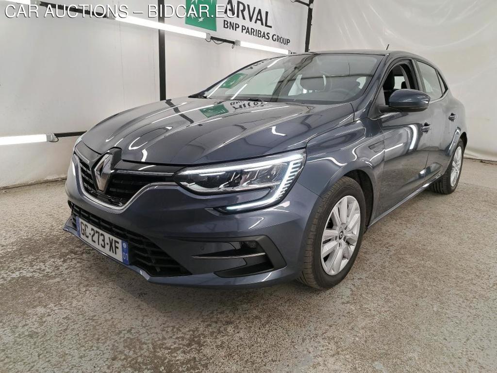 RENAULT Mégane Berline 5p Berline Business Blue dCi 115 EDC